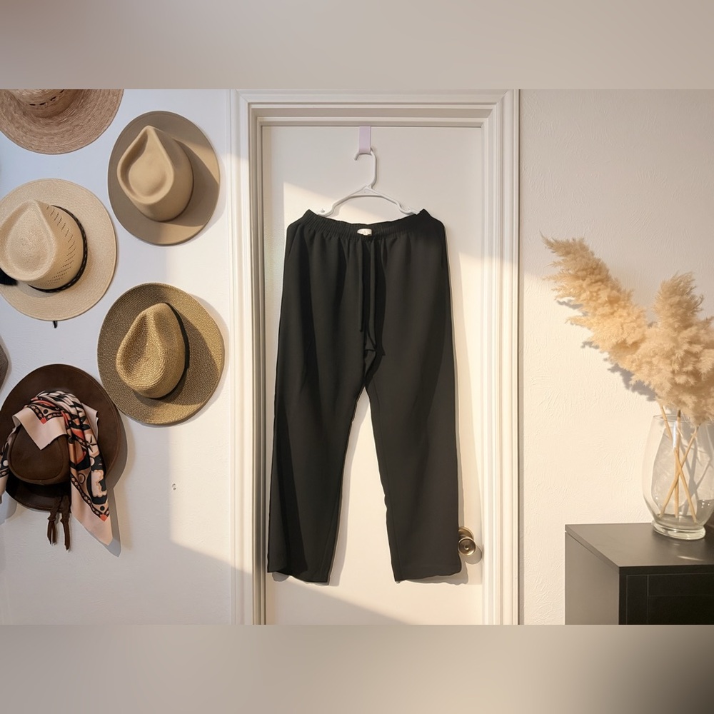 WAYF Dream On Drawstring Pants